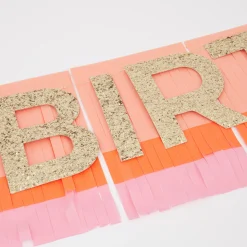 Pink Happy Birthday Party Set><noscript><img width=