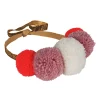 Pink Pompom Crown>Meri Meri Sale