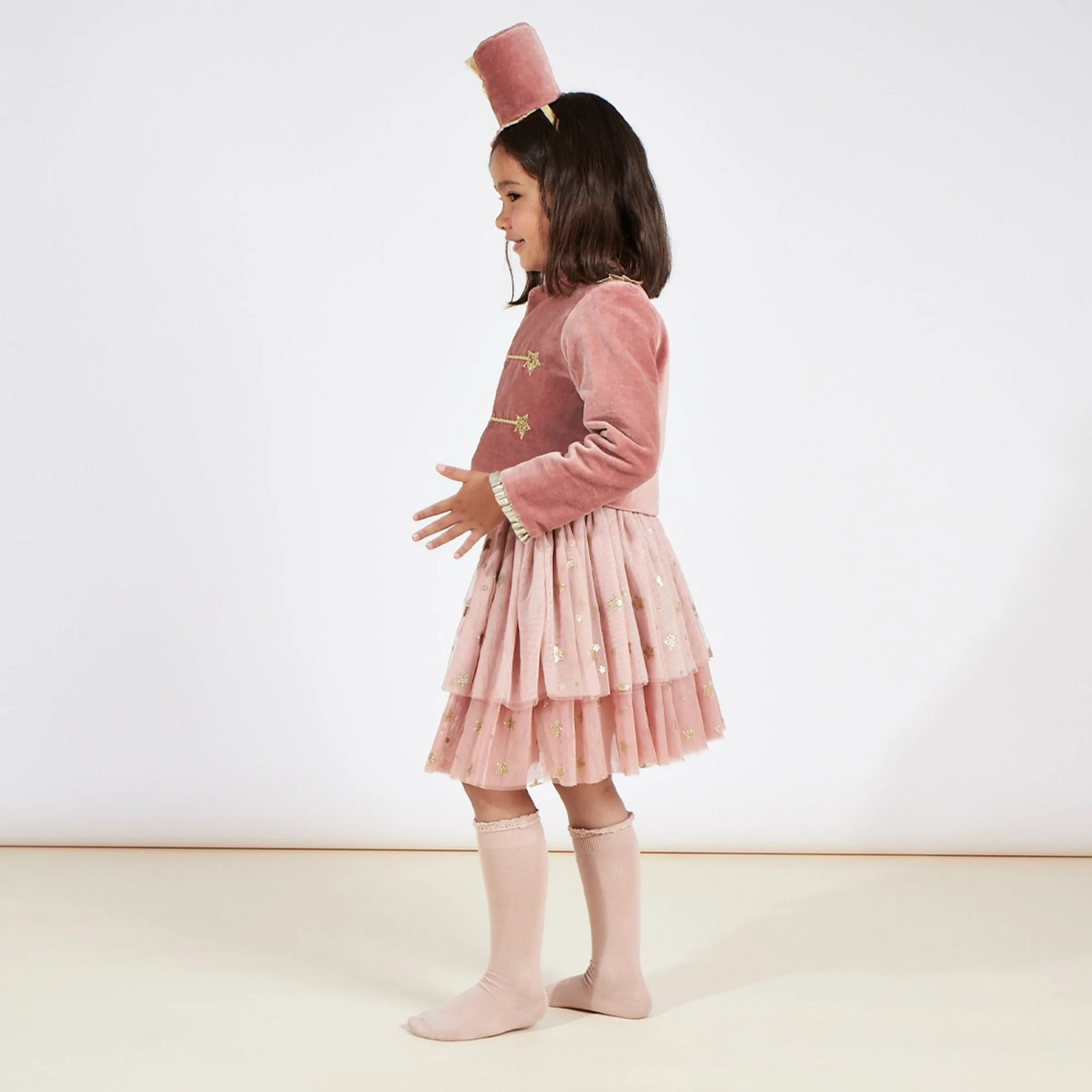 Pink Soldier Costume>Meri Meri Online
