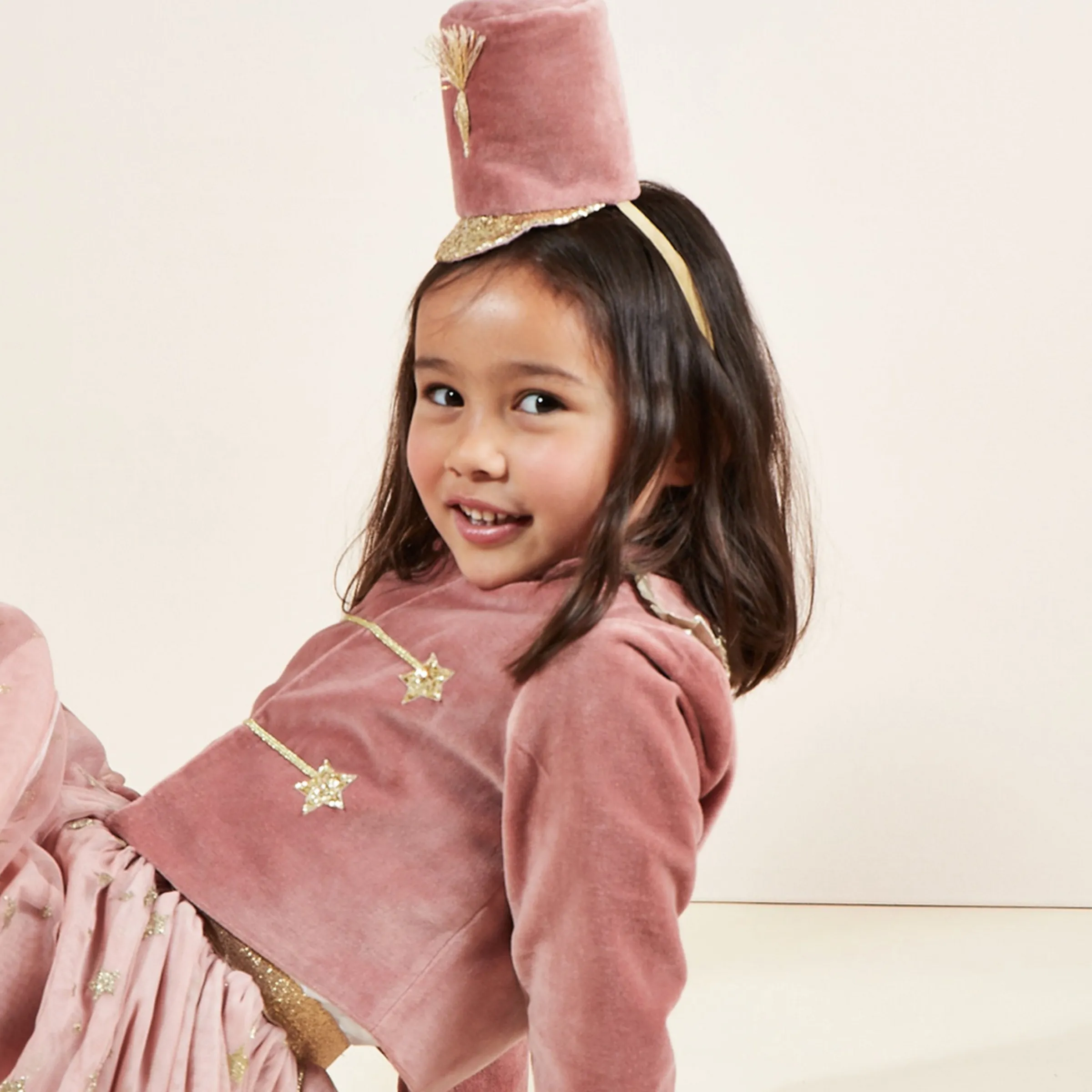 Pink Soldier Costume>Meri Meri Online