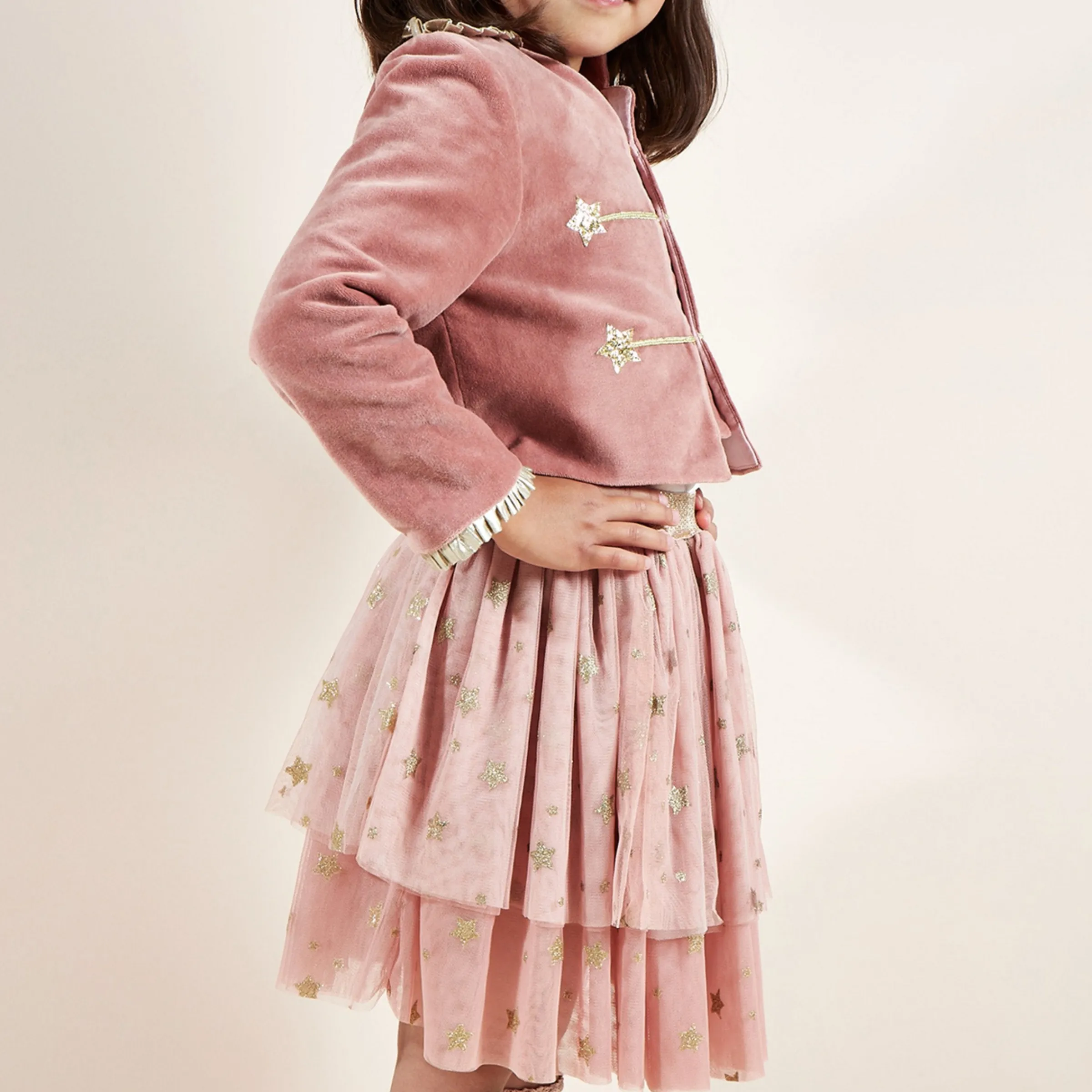Pink Soldier Costume>Meri Meri Online
