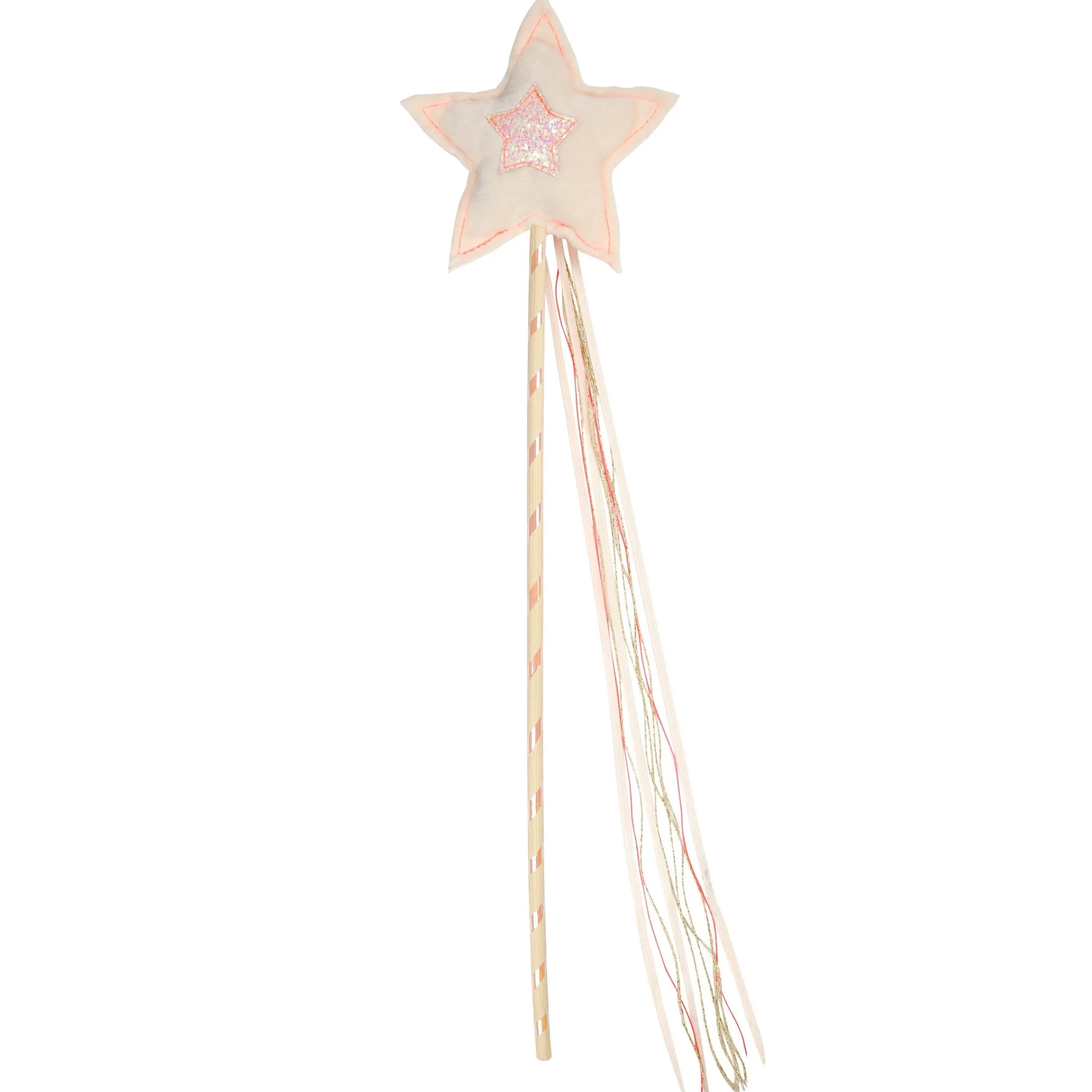 Pink Star Wand>Meri Meri Discount