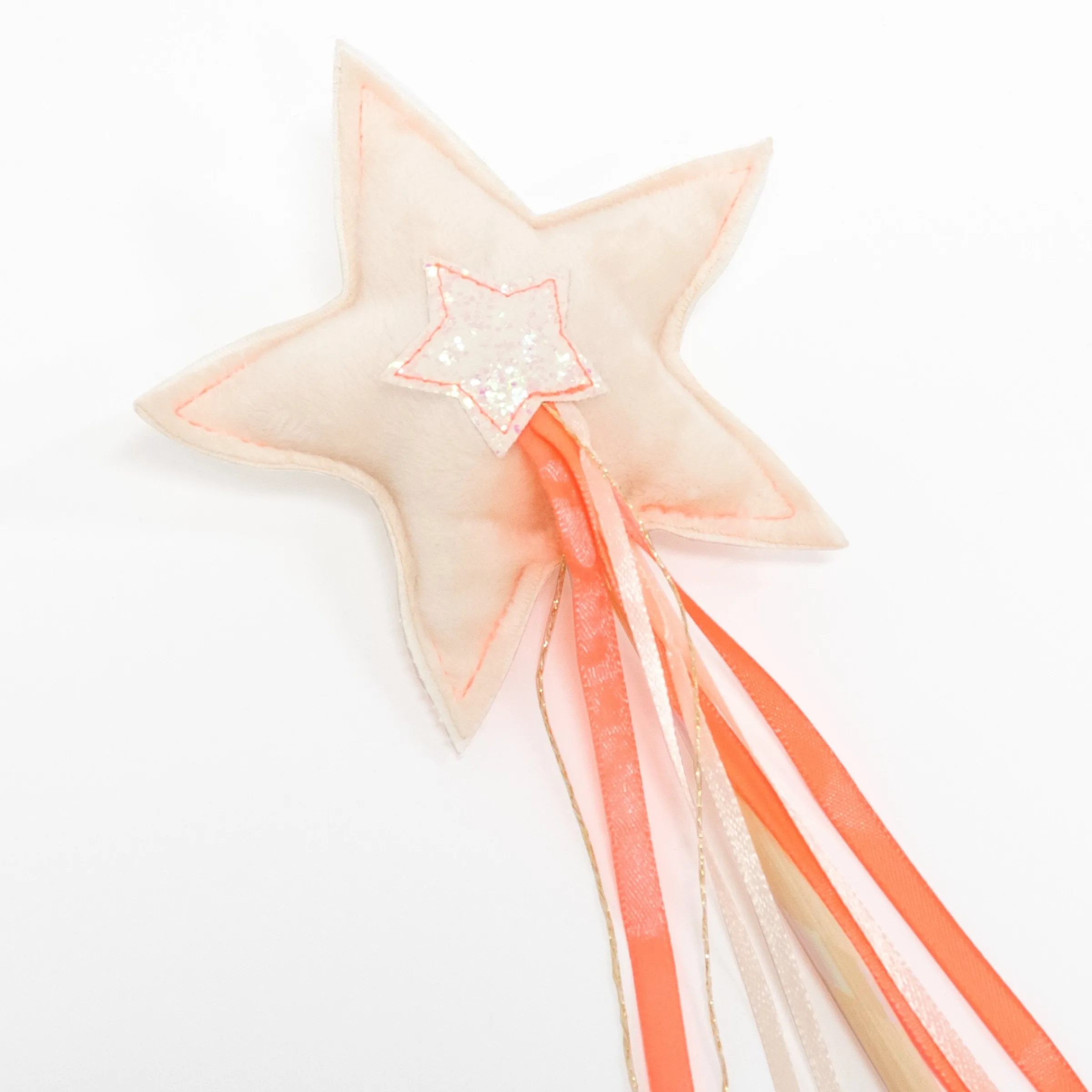 Pink Star Wand>Meri Meri Discount