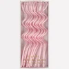 Pink Swirly Candles (x 20)>Meri Meri Online