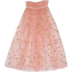 Pink Tulle Star Cape><noscript><img data-lazyloaded=