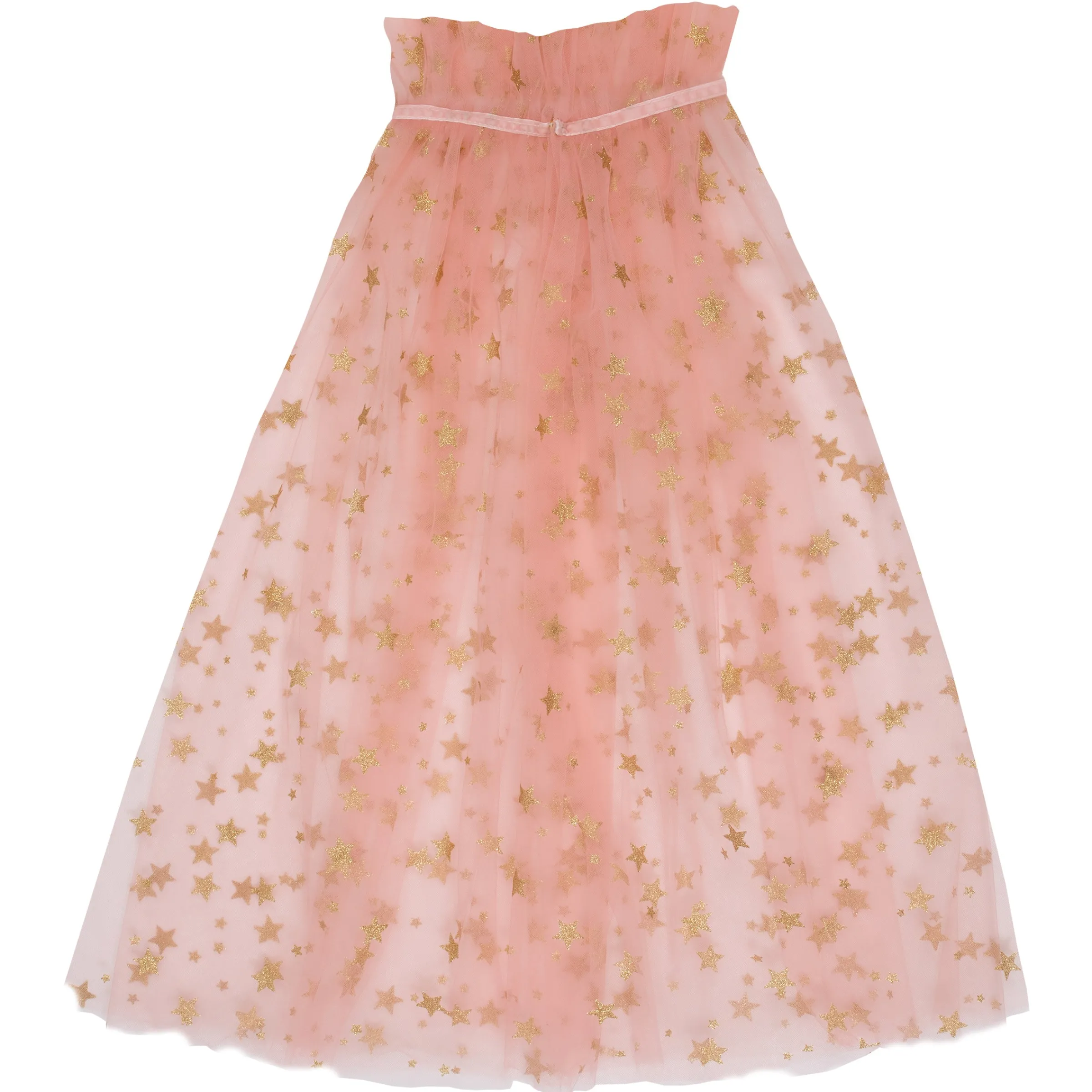 Pink Tulle Star Cape>Meri Meri Discount