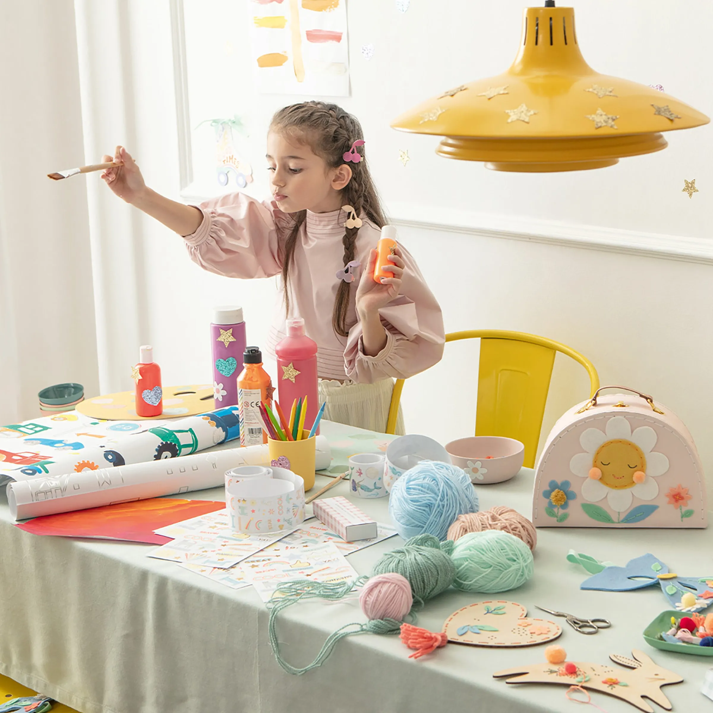 Pirate Coloring Posters (x 2)>Meri Meri Outlet