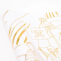 Pirate Coloring Posters (x 2)><noscript><img width=