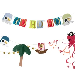 Pirate Icon Garland Set>Meri Meri New