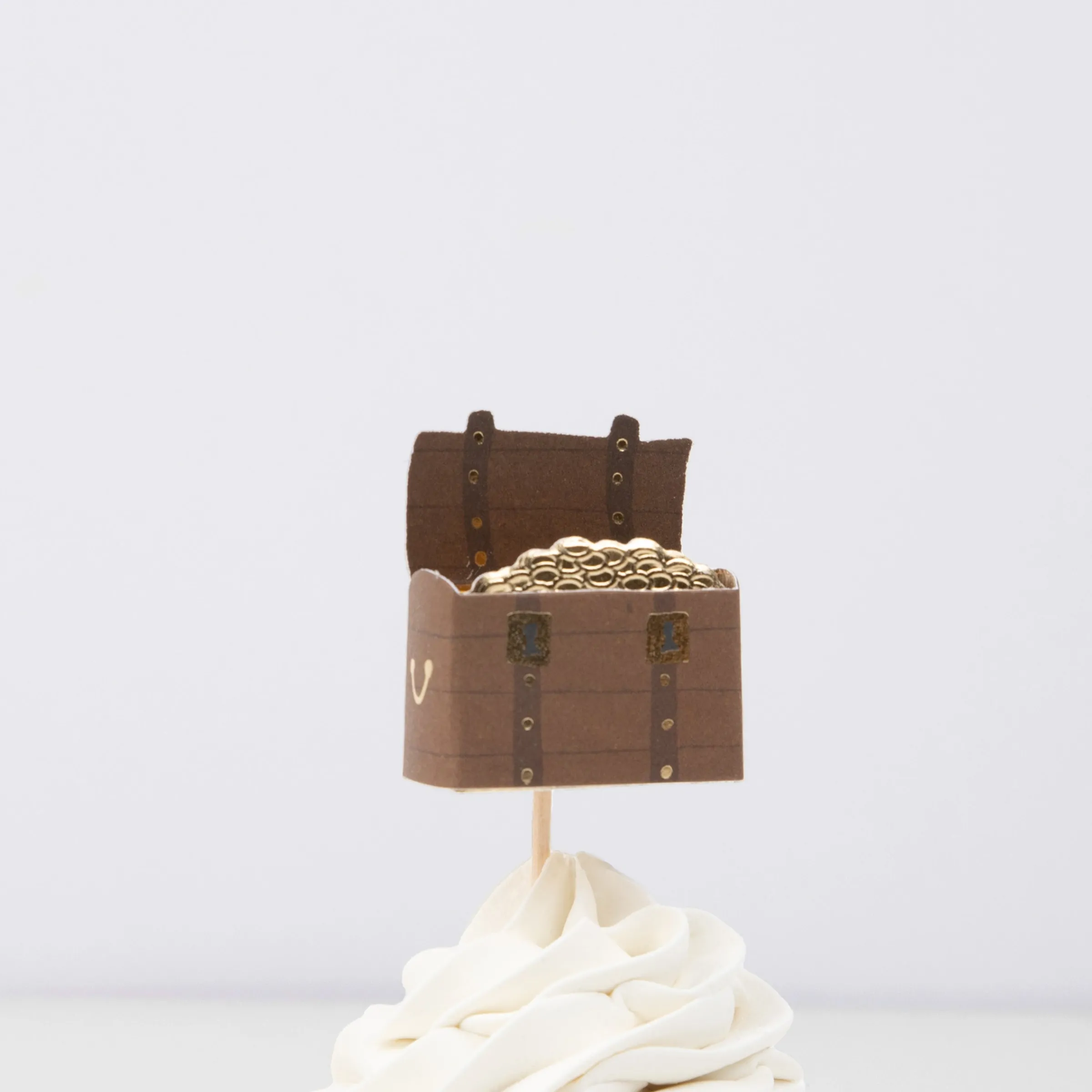 Pirate Ship Cupcake Kit (x 24 toppers)>Meri Meri Fashion