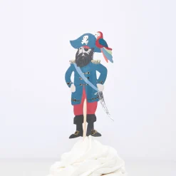 Pirate Ship Cupcake Kit (x 24 toppers)><noscript><img width=