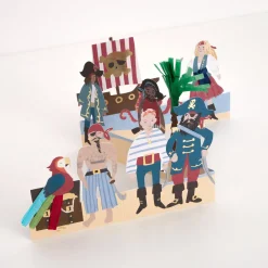 Pirates Birthday Card>Meri Meri New