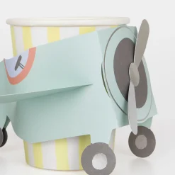 Plane Cups (x 8)><noscript><img width=