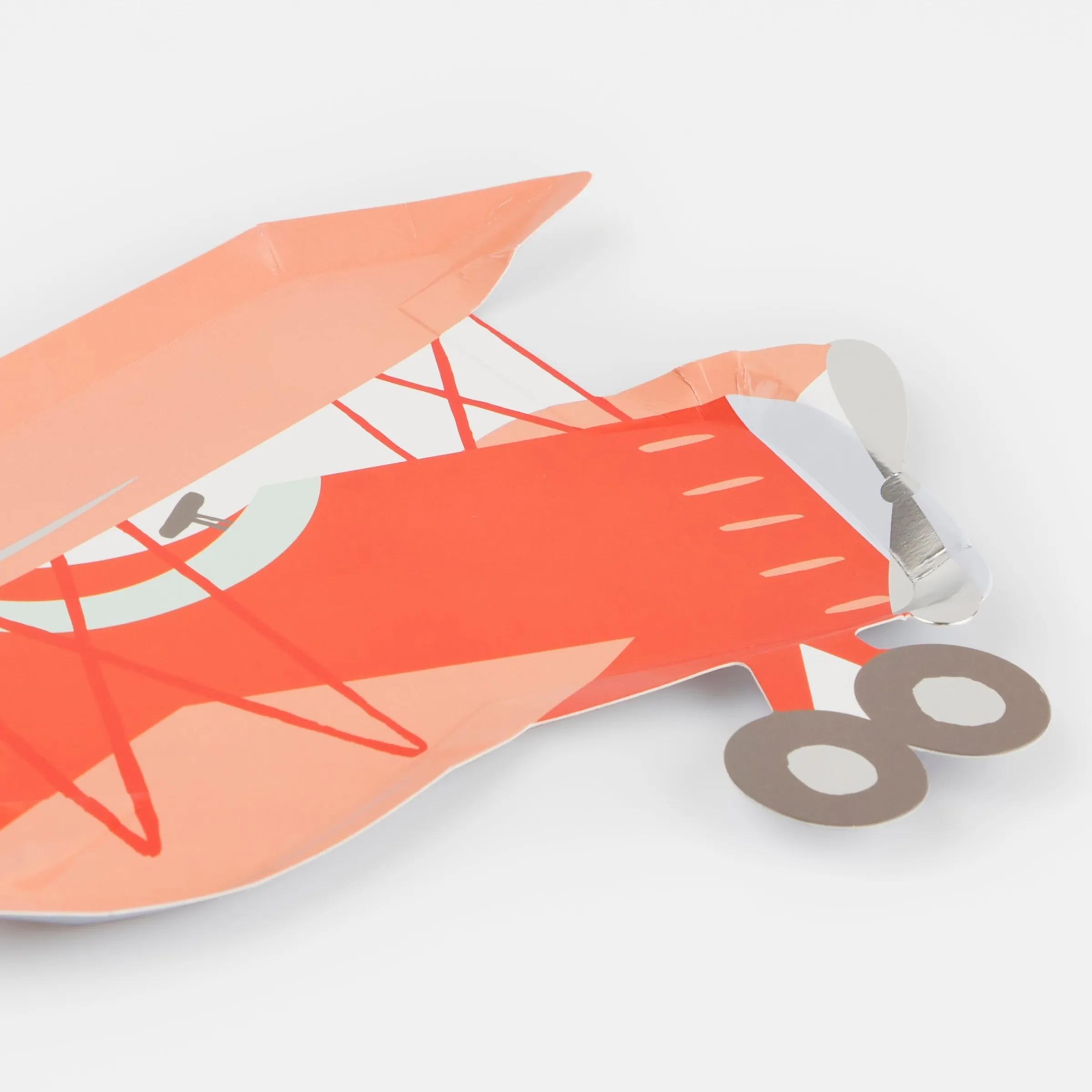 Plane Plates (x 8)>Meri Meri Online