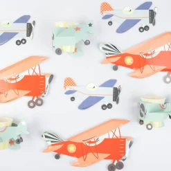 Plane Plates (x 8)><noscript><img width=