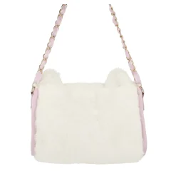 Plush Cat Handbag><noscript><img width=
