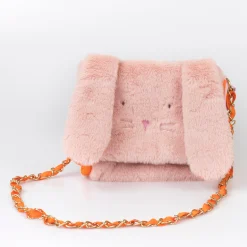 Plush Floppy Ear Bunny Bag>Meri Meri Outlet