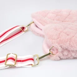Plush Heart Bag><noscript><img width=