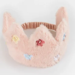 Plush Pink Crown><noscript><img data-lazyloaded=