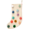 Pom Pom Stocking>Meri Meri Online