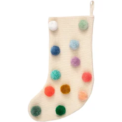 Pom Pom Stocking>Meri Meri Online