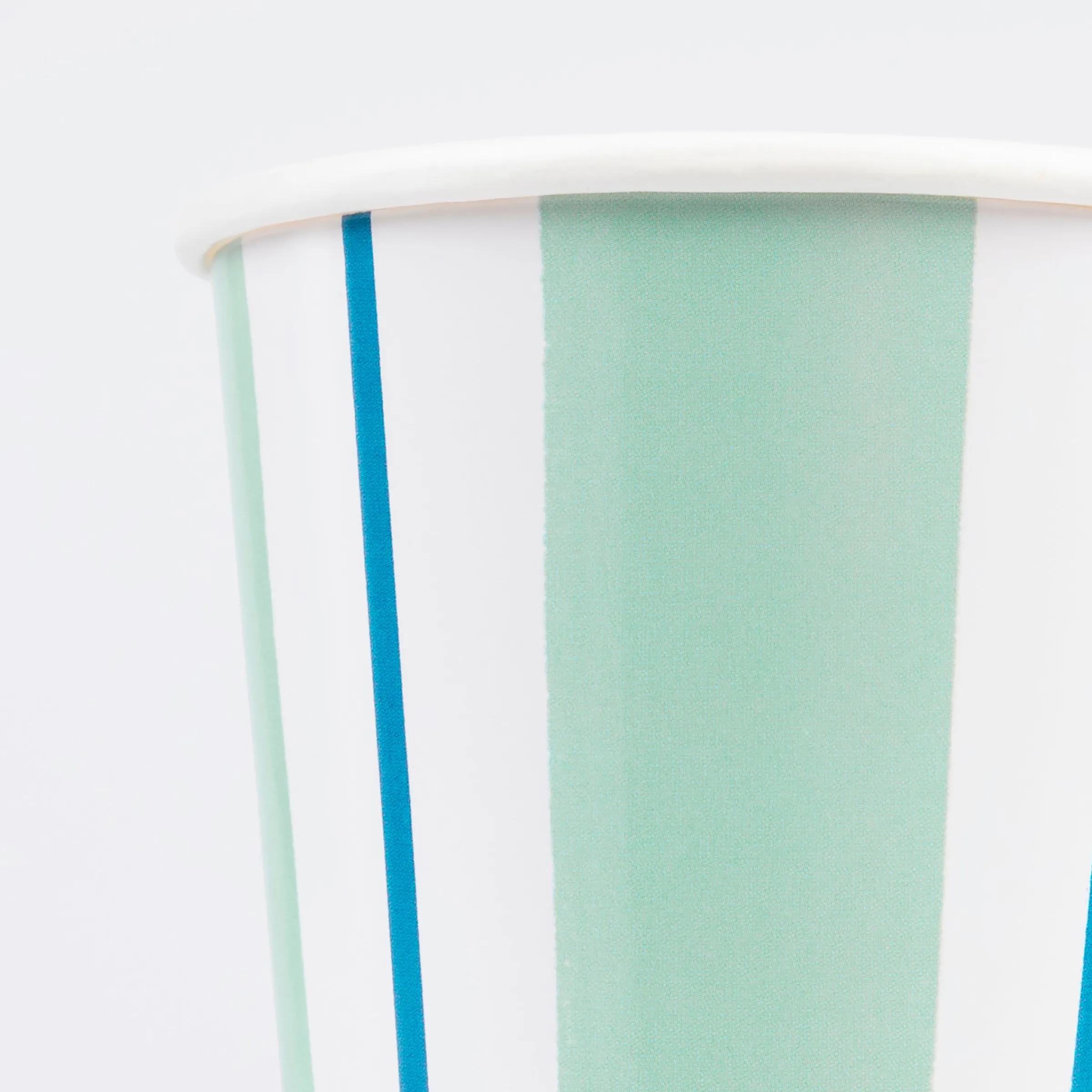 Preppy Stripe Cups (x 8)>Meri Meri Discount