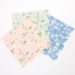 Pretty Patterns Napkin Set><noscript><img width=