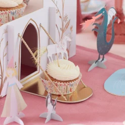 Princess Cupcake Kit (x 24 toppers)><noscript><img width=