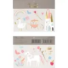 Princess Large Temporary Tattoos>Meri Meri New