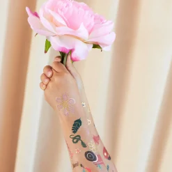 Princess Large Temporary Tattoos><noscript><img width=