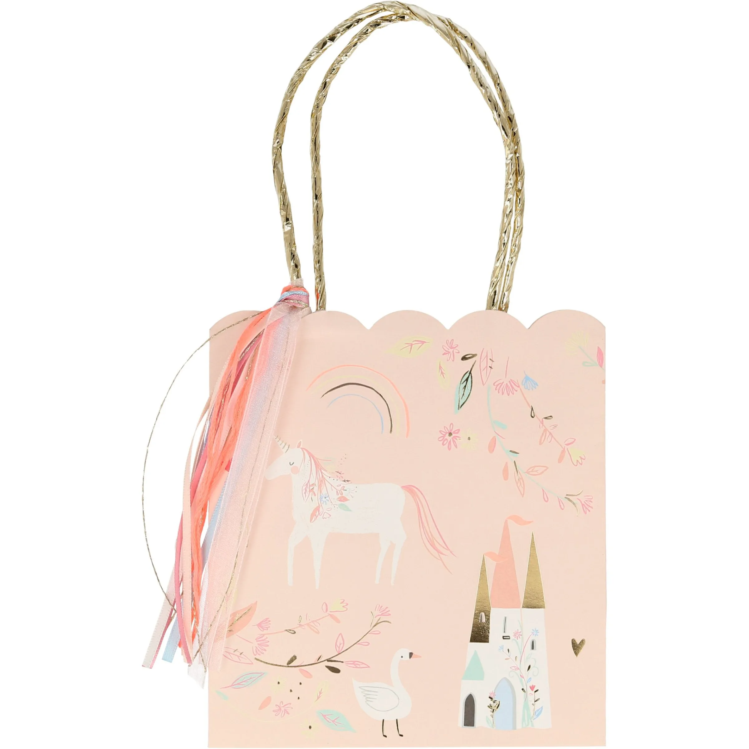 Princess Party Bags (x 8)>Meri Meri Hot