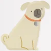 Pug Plates (x 8)>Meri Meri Outlet