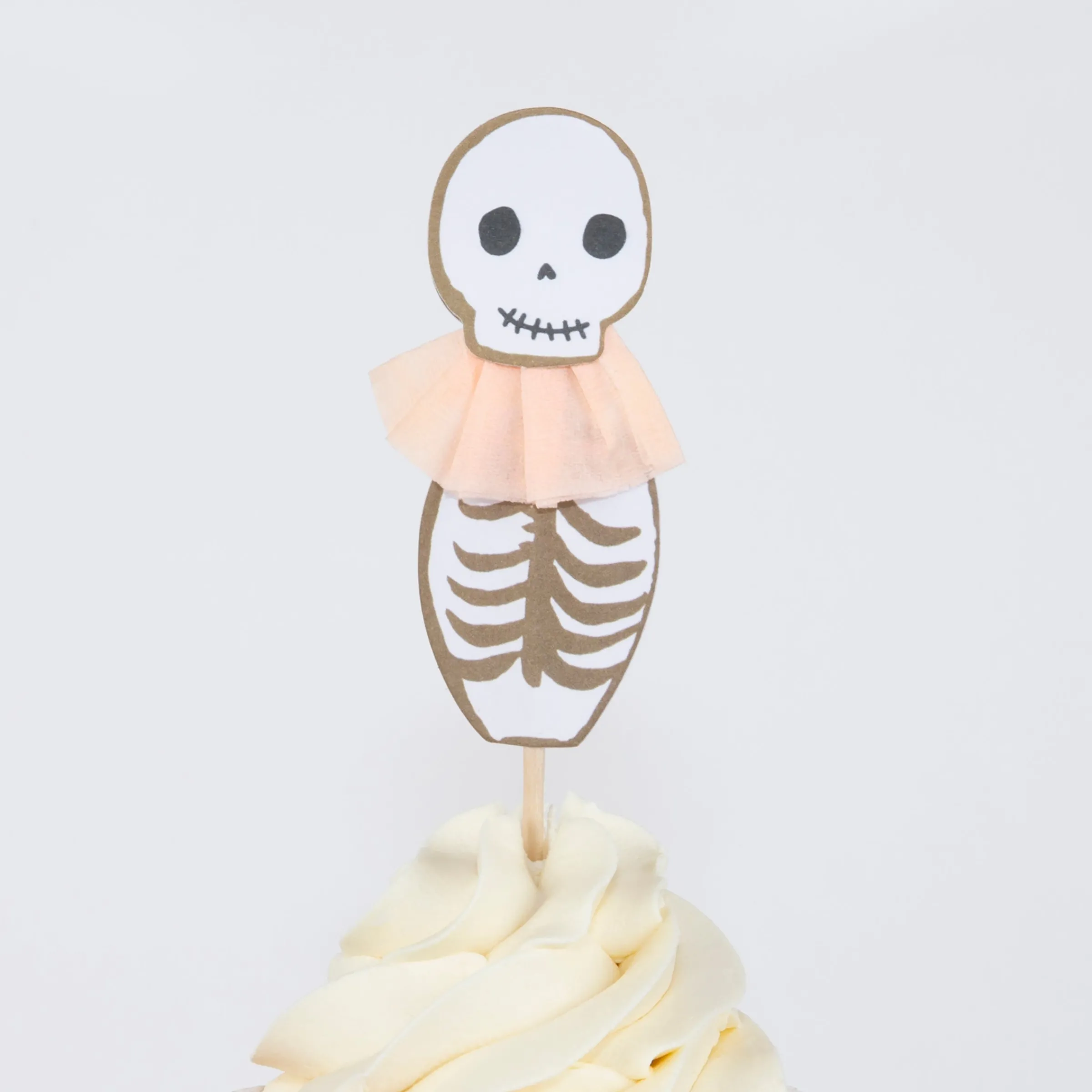 Pumpkin Patch Cupcake Kit (x 24 toppers)>Meri Meri Outlet