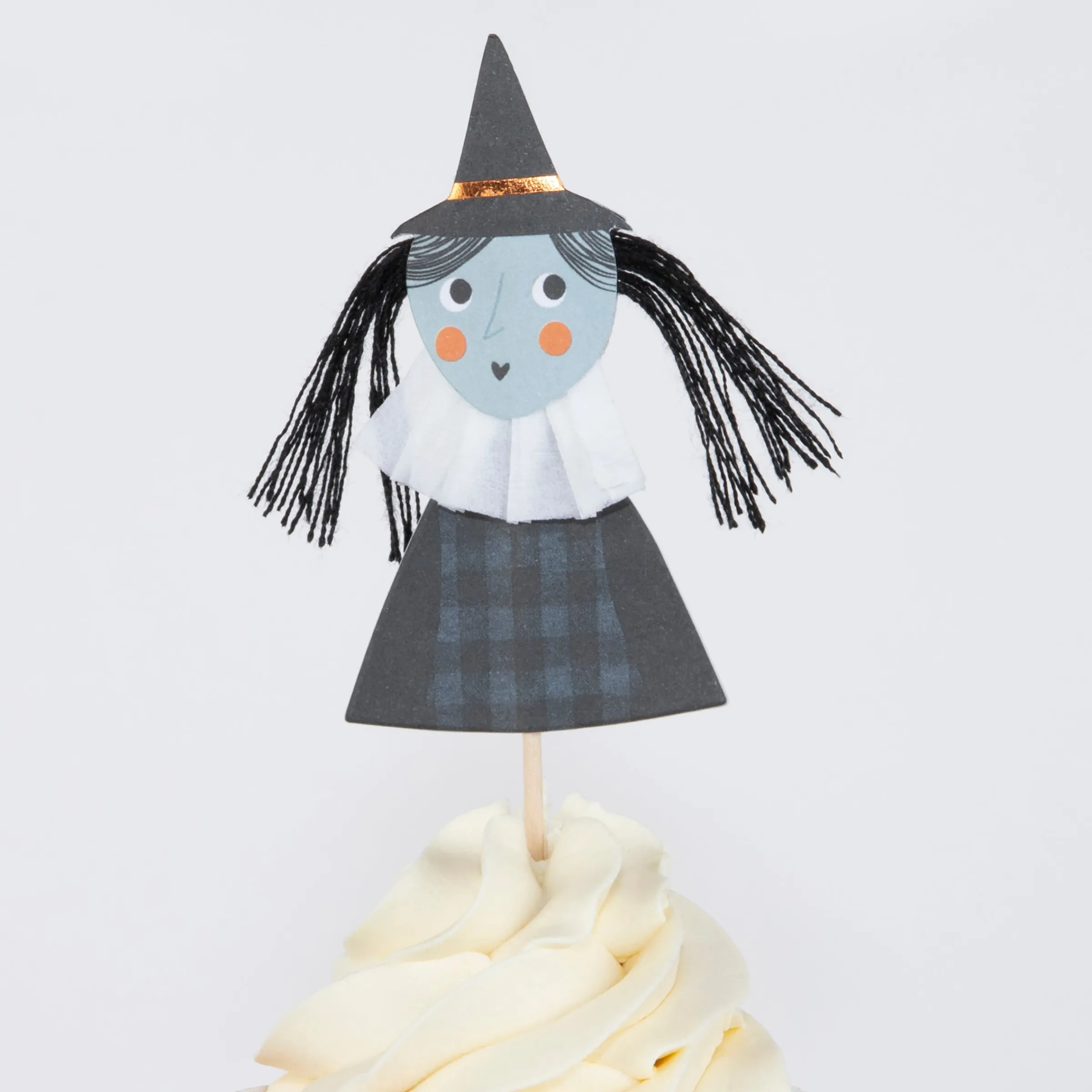 Pumpkin Patch Cupcake Kit (x 24 toppers)>Meri Meri Outlet