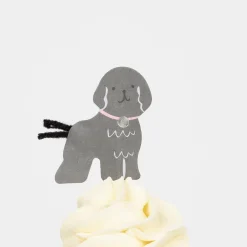 Puppy Cupcake Kit (x 24 toppers)><noscript><img width=