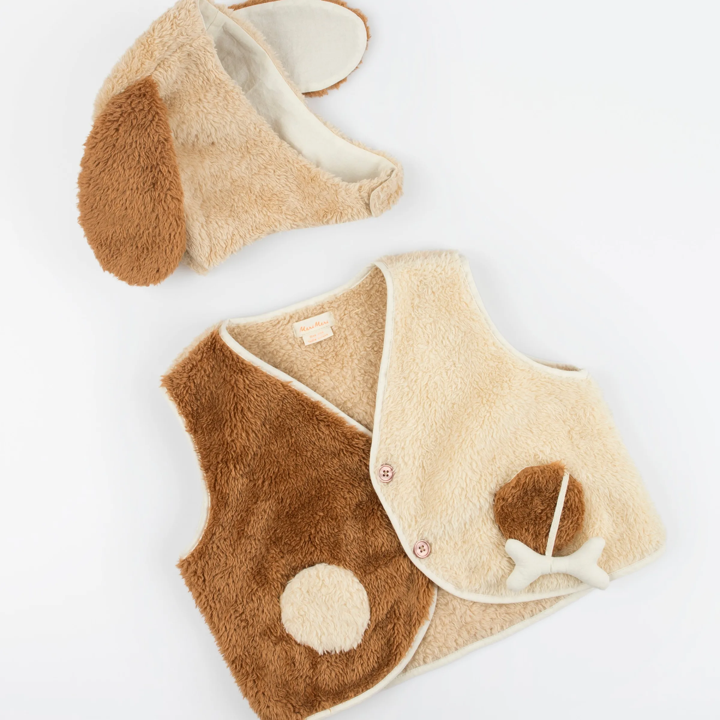 Puppy Dress Up Costume>Meri Meri New