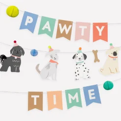 Puppy Party Garland Set>Meri Meri Online