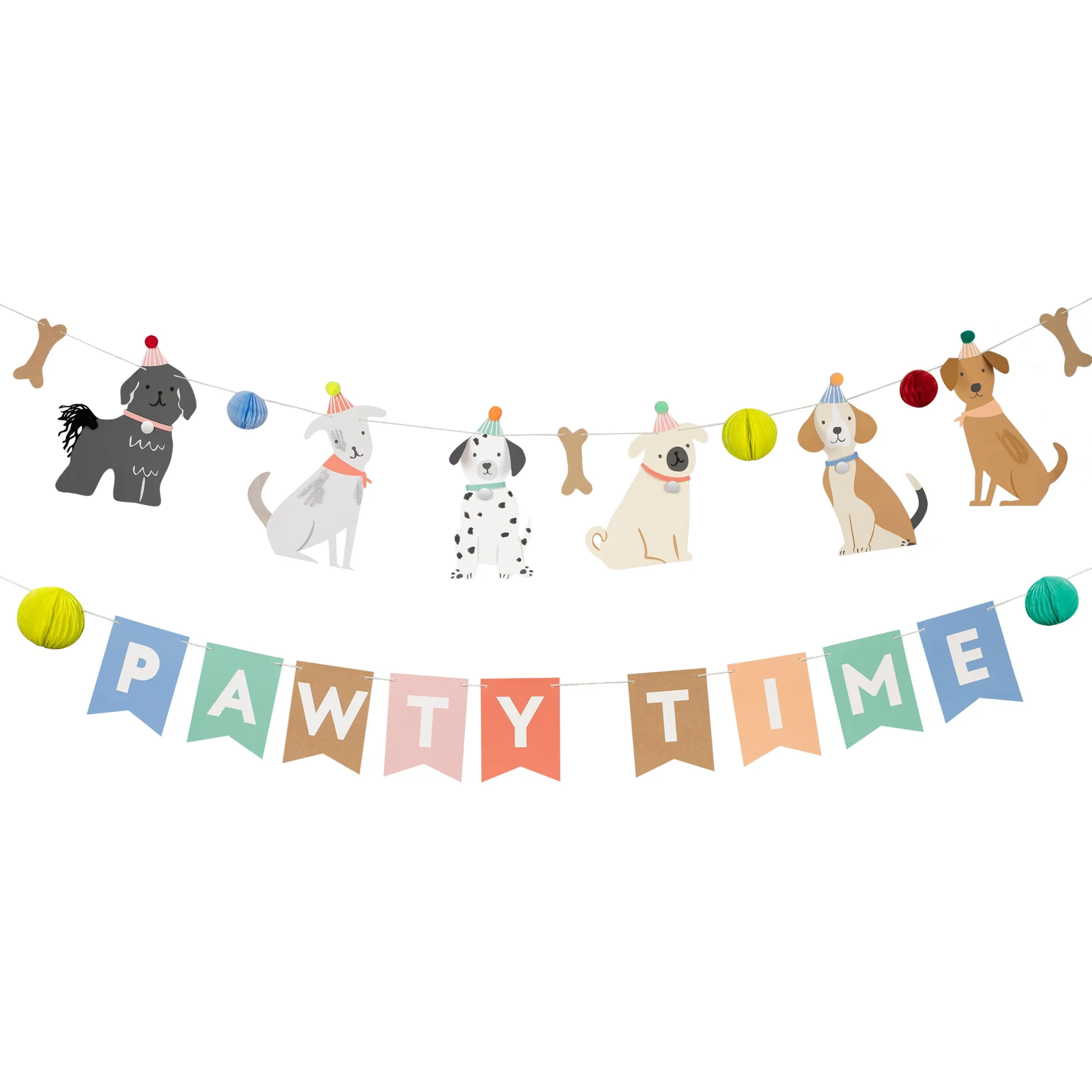 Puppy Party Set>Meri Meri Best