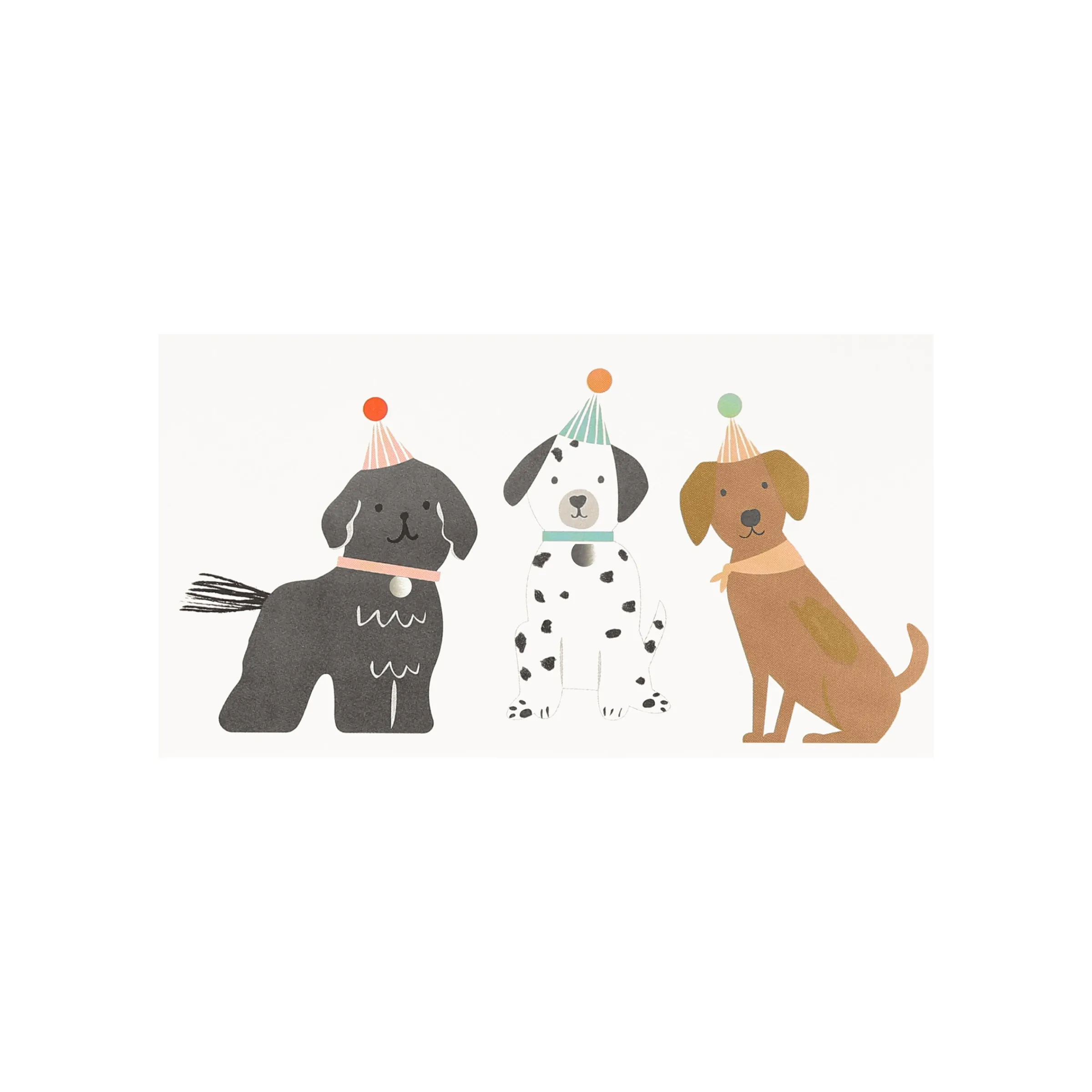 Puppy Temporary Tattoos>Meri Meri Outlet
