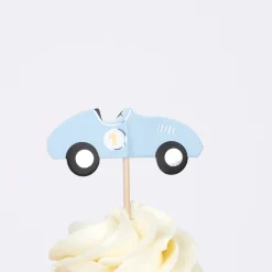 Race Car Cupcake Kit (x 24 toppers)><noscript><img width=