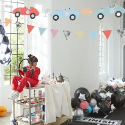 Race Car Garland Set>Meri Meri Discount