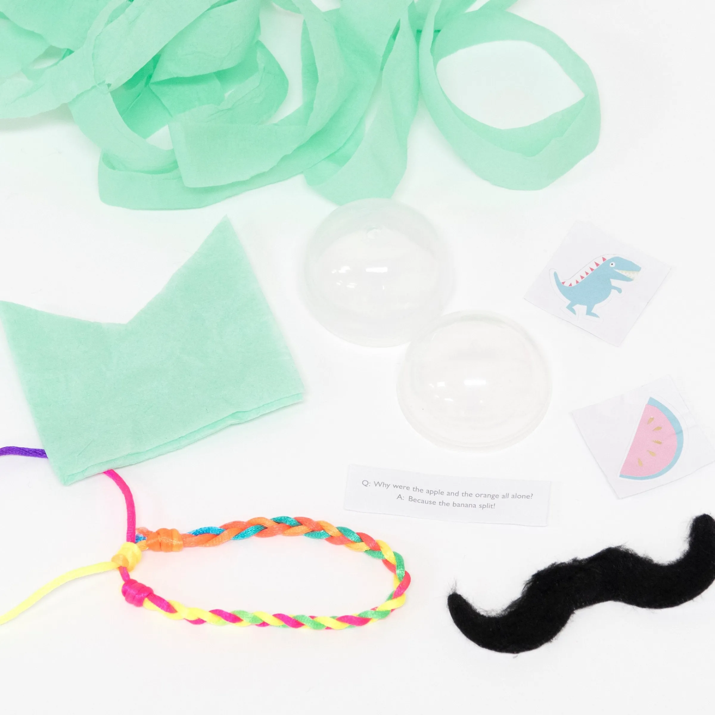 Rainbow Party Set>Meri Meri New