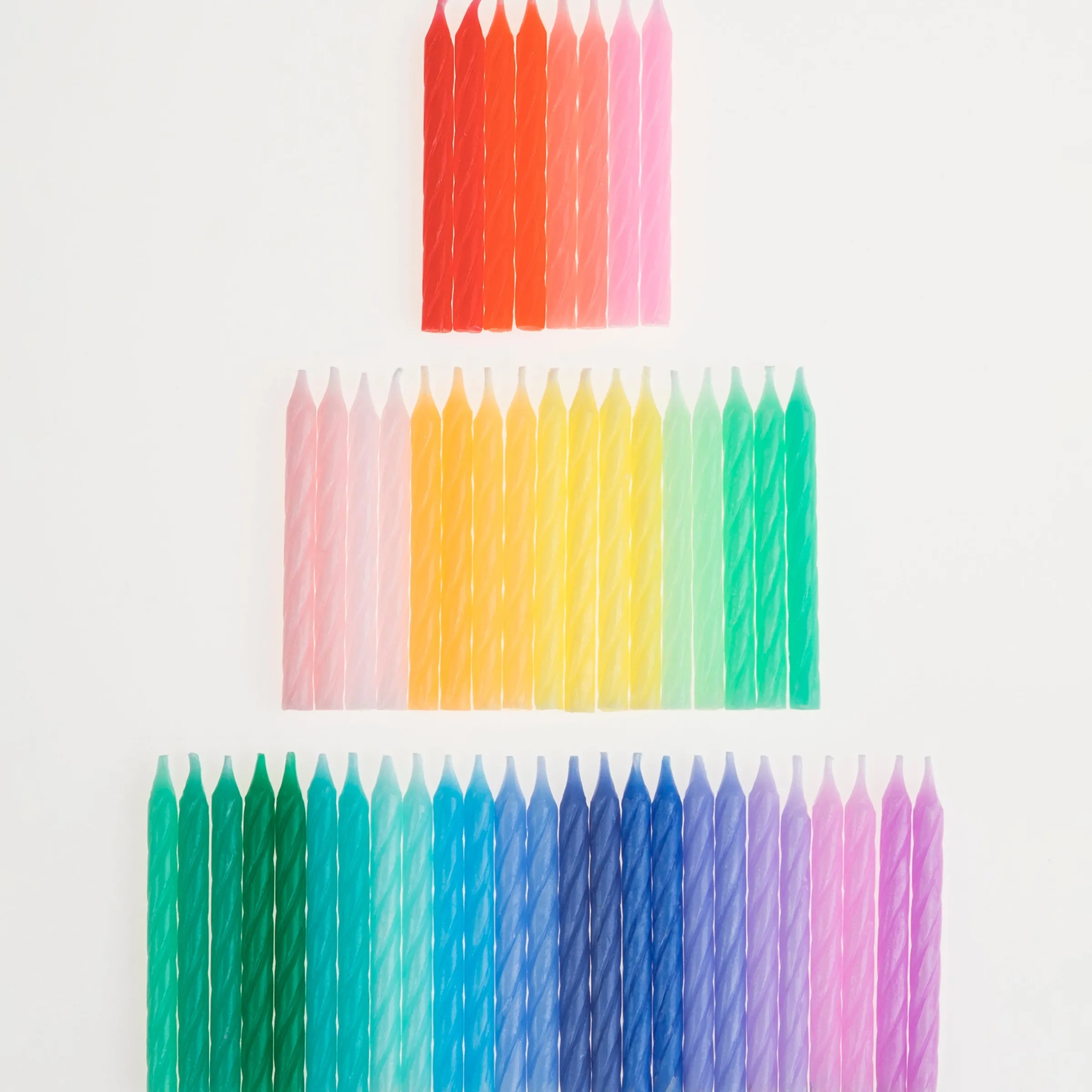 Rainbow Party Set>Meri Meri New