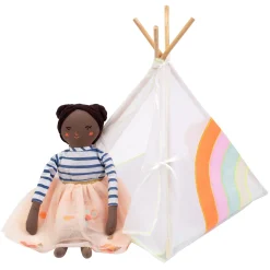 Rainbow Play Tent Dolly Accessory><noscript><img width=