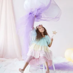 Rainbow Ruffle Princess Costume>Meri Meri Sale