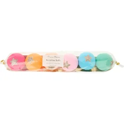 Rainbow Surprise Balls (x 6)>Meri Meri Best