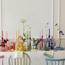 Rainbow Table Candles (x 12)>Meri Meri Outlet