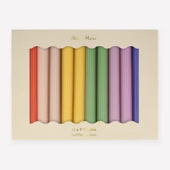 Rainbow Table Candles (x 12)><noscript><img width=