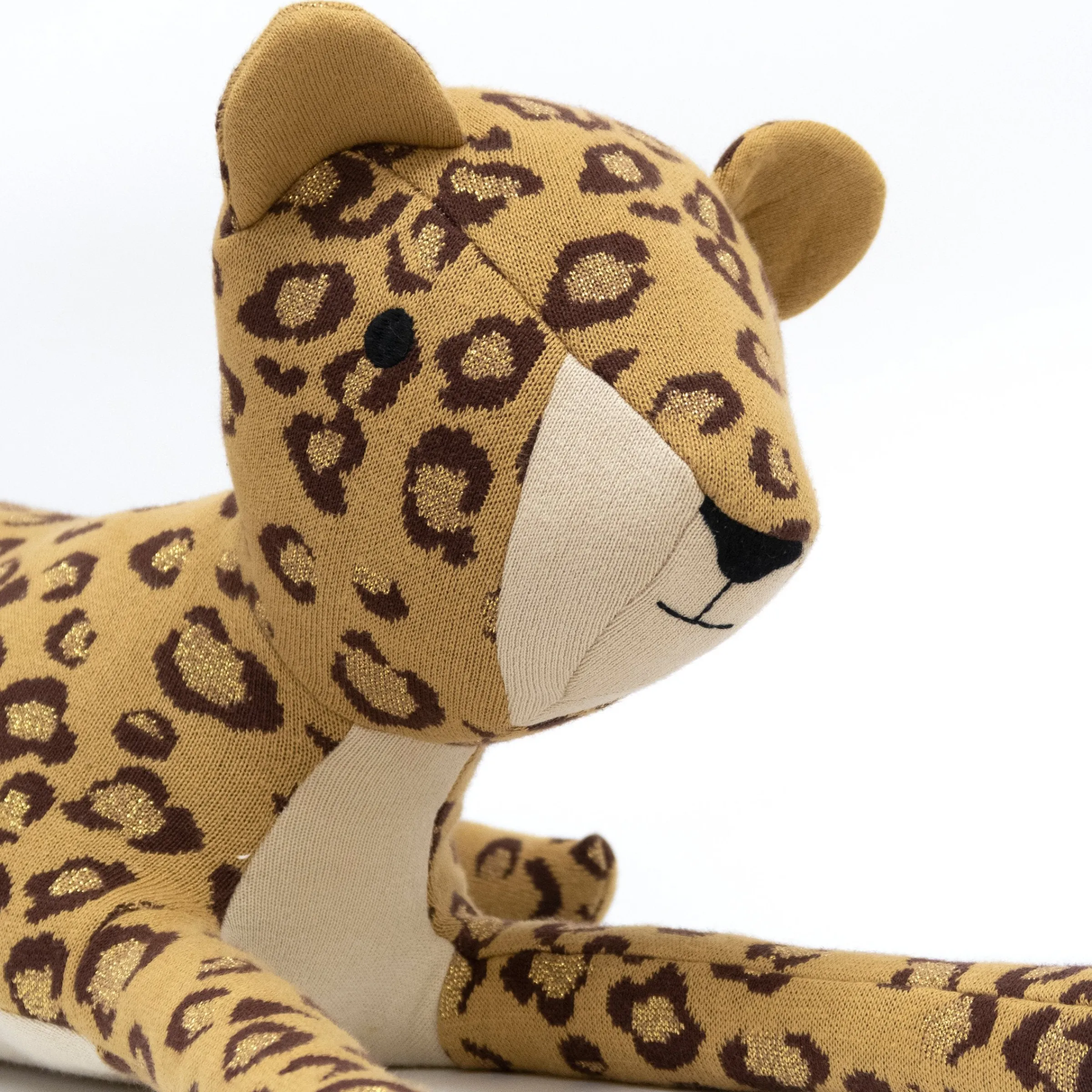 Rani Leopard Large Toy>Meri Meri New