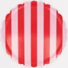 Red & Pink Large Tray>Meri Meri Clearance